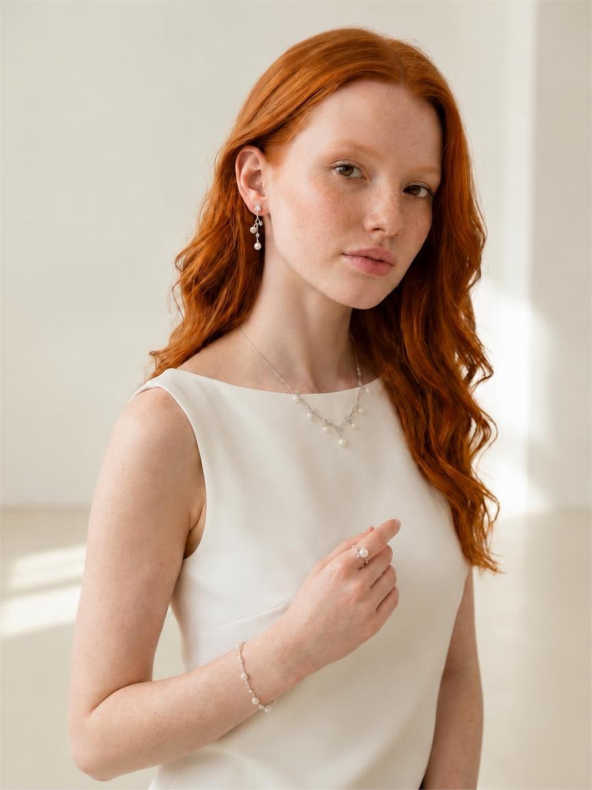 The Empress Star & Clover Collection