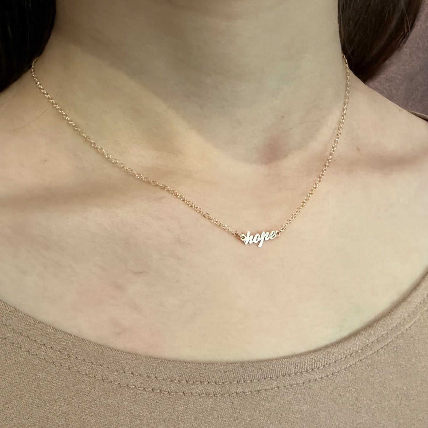 Hope Necklace