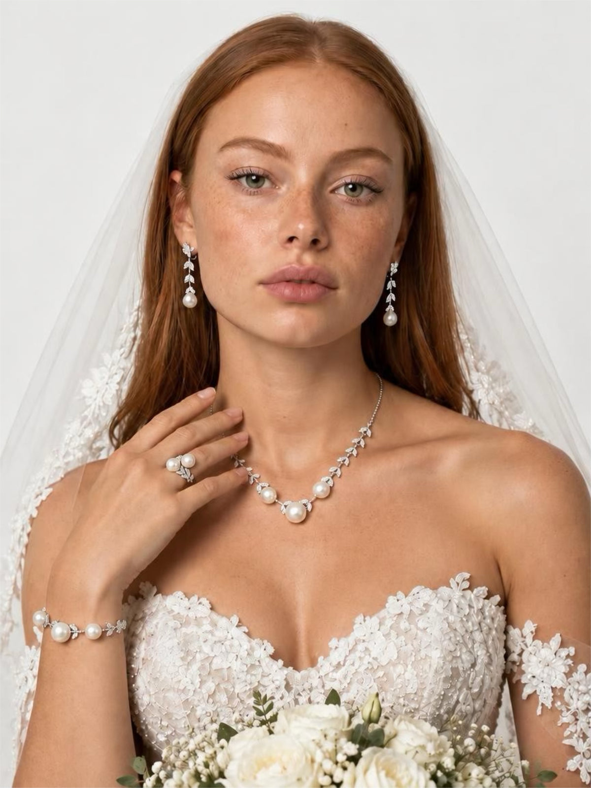 The Empress Vine Collection