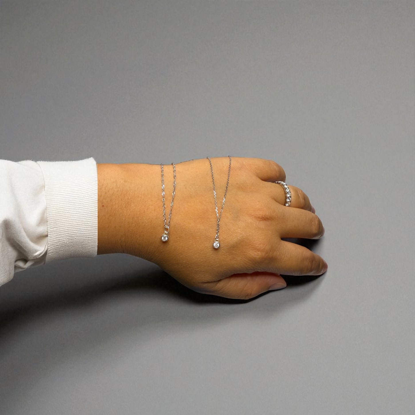 Timeless Minimalist Necklace