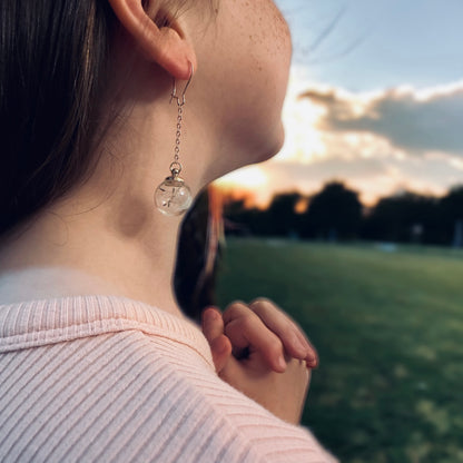 MAKE A WISH EARRINGS