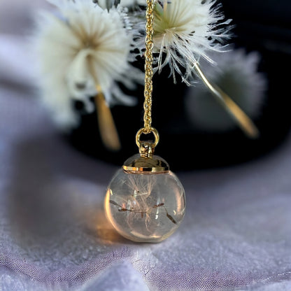 MAKE A WISH NECKLACE