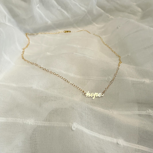 Hope Necklace