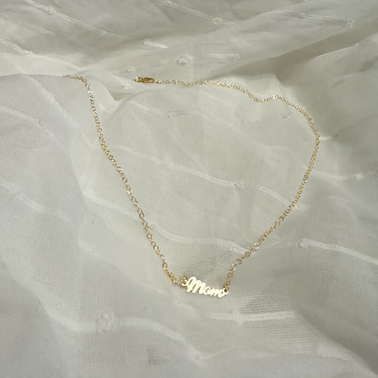 Mom Necklace