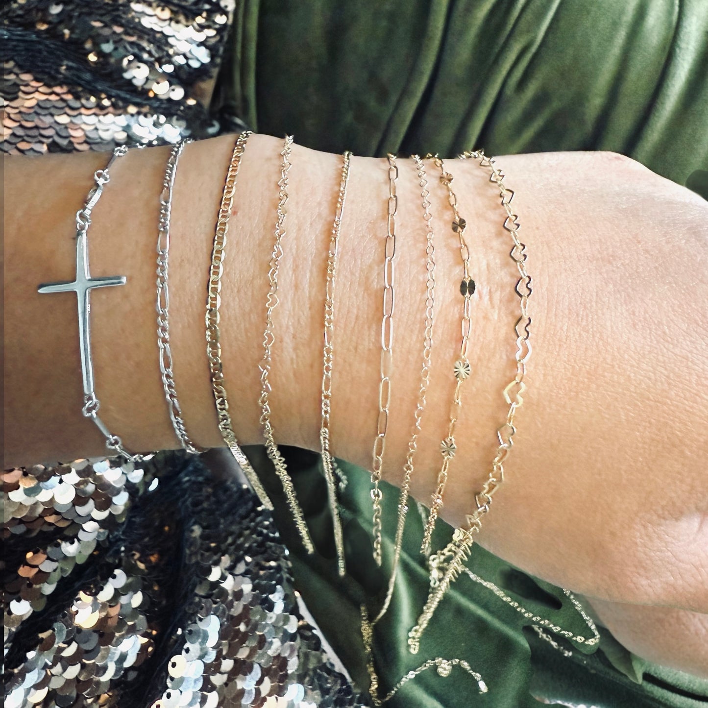 Permanent Jewelry Studio Appointment
